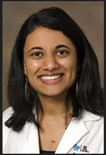 Dr. Shilpa Junna for Care Beyond the Clinic